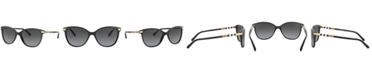Burberry Polarized Sunglasses, BE4216